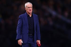 app下载-队报：德尚本周三前往美国，现场观看巴黎对阵皇马的世俱杯半决赛