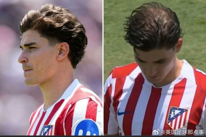 HTH Sports-马竞新援阿尔瓦雷斯状态受关注，球迷热议其适应压力