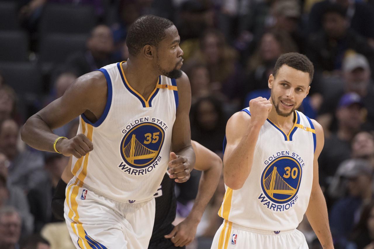 登录入口-库里：2016年杜兰特来勇士 因为他知道在这里能够打得开心&amp;amp;去争冠