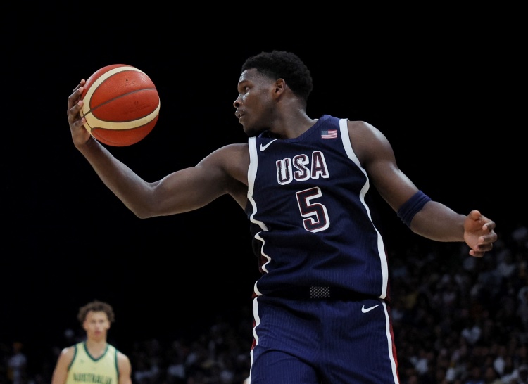 HTH 体育直播-哈登展望2028奥运美国男篮：布克爱德华兹领衔，塔图姆布朗阿德巴约在列