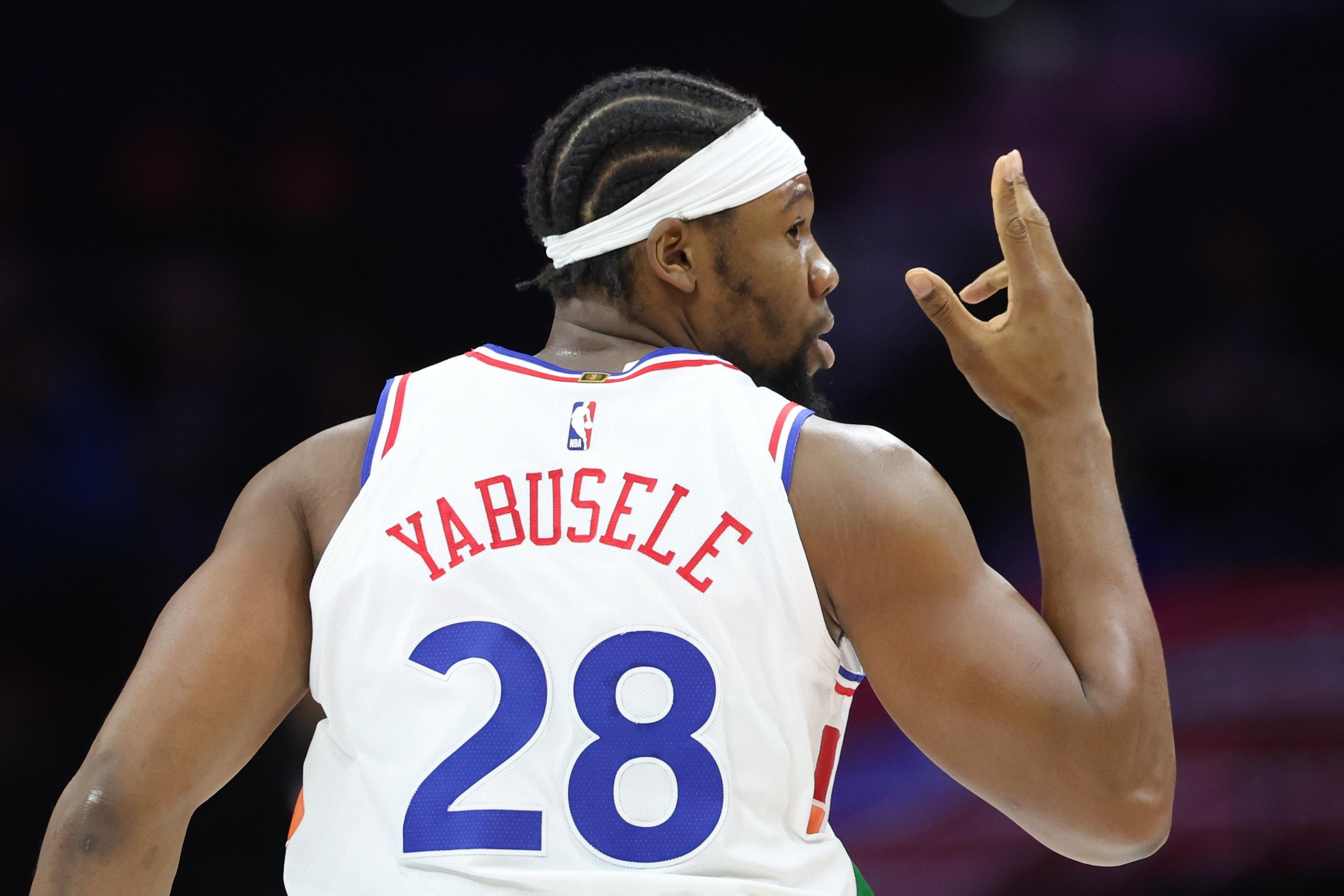 HTH 体育直播-亚布塞莱：欧洲球迷与众不同&amp;amp;他们很疯狂 但纽约球迷绝对很难搞