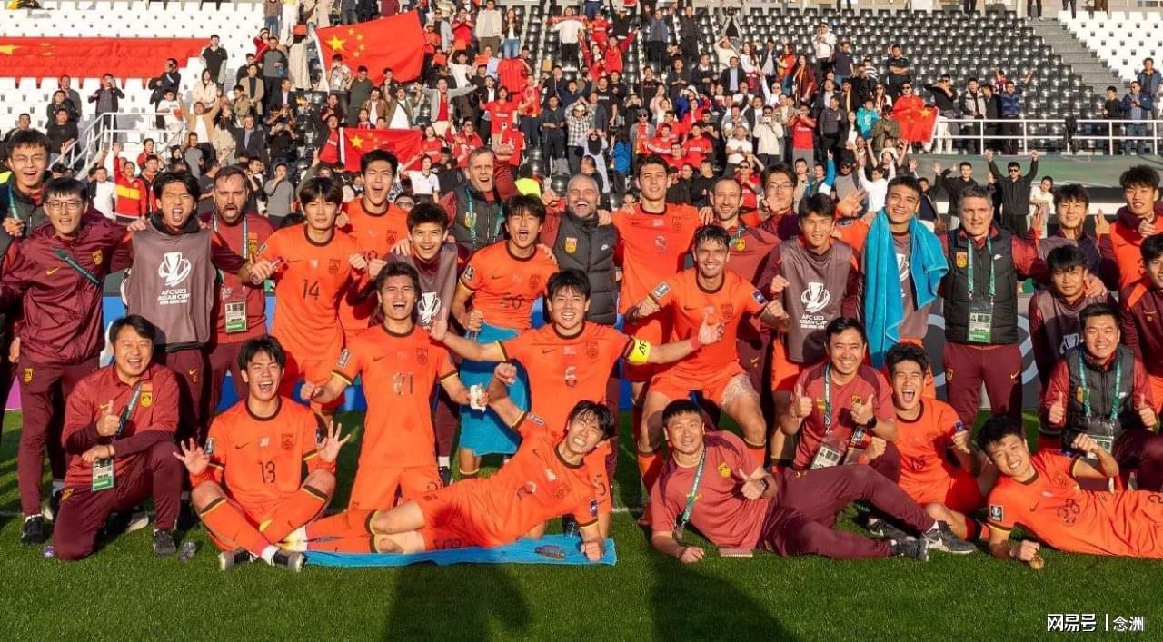 app下载-U23国足被看低！董路：可能憋着输把大的 刘建宏：我们特别怕对手