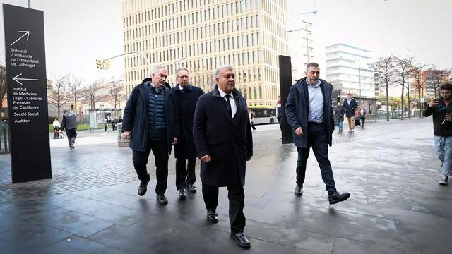 每体：拉波尔塔否认参与诈骗10万欧案，和投资人没有合同关系