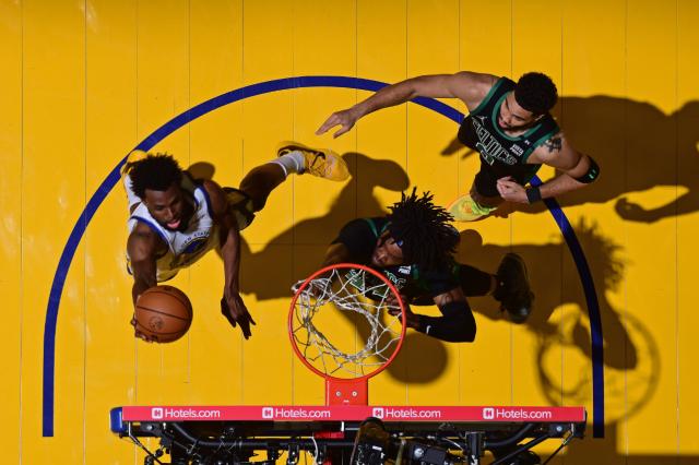 HTH 体育直播-篮下出手越来越少 内线得分为何还是总决赛晴雨表