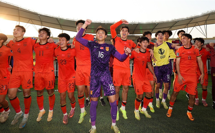 体育赛事-U23亚洲杯结束第3天 下一届分档曝光：中国队第三档 也有坏消息|男足|中国男足|王钰栋|刘浩帆|鲍盛鑫_新浪体育_新浪新闻