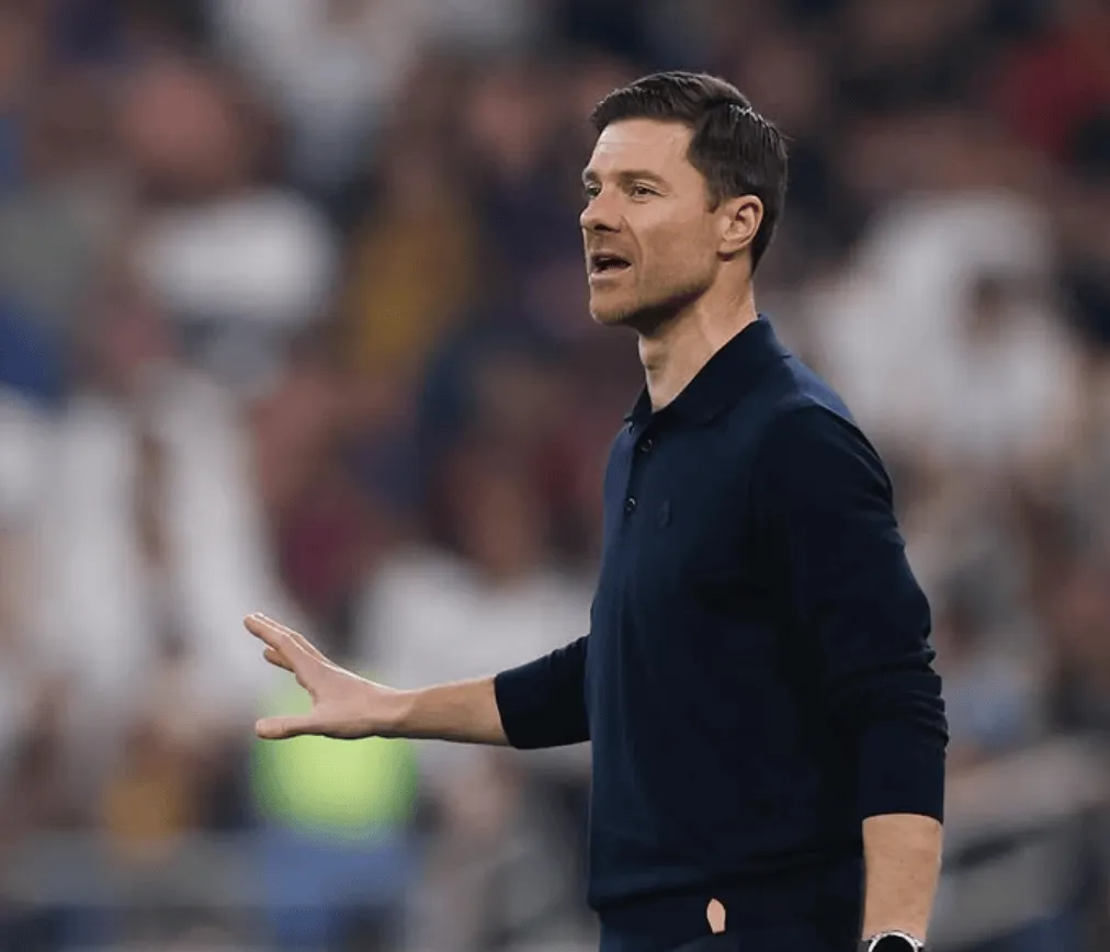 阿隆索告别皇马：衷心感谢俱乐部，我带着尊重和自豪离开