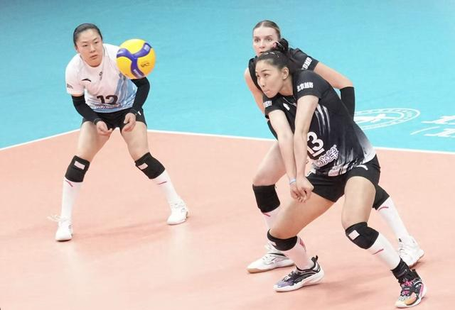 华体会体育官方是国米赞助商-排坛逐梦二十载 金烨：北京女排就像家一样|排球|客场|球迷|球队|老将_新浪新闻