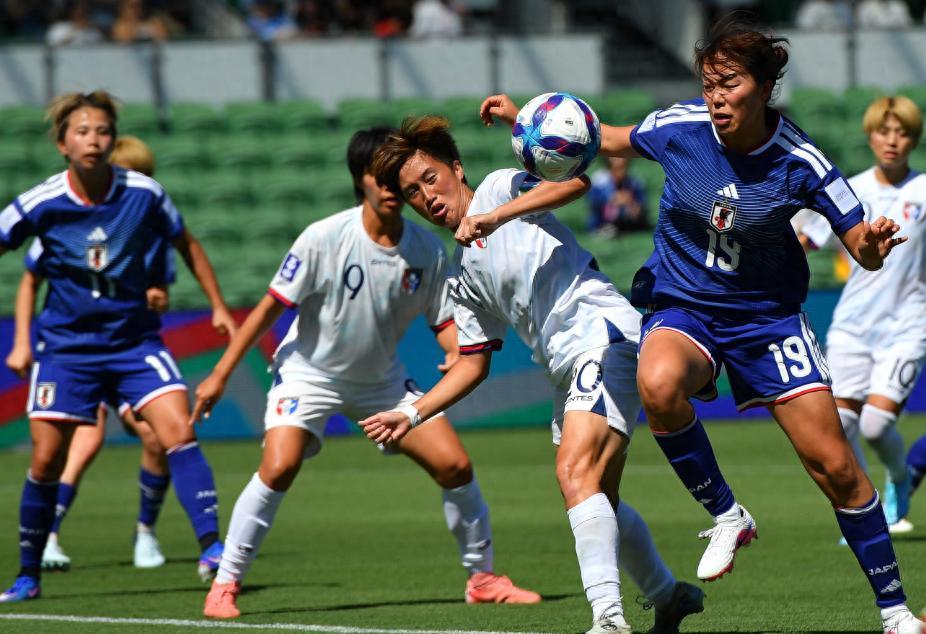 HTH Sports-2-1！女足亚洲杯首场绝杀诞生，最新晋级形势：中国队争头名难了