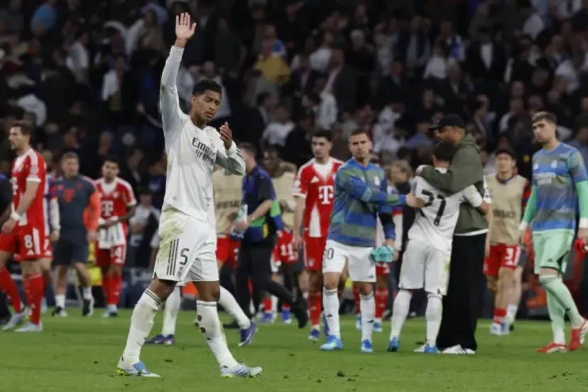 登录入口-马卡：贝林厄姆替补登场盘活球队，他是皇马逆转拜仁的希望